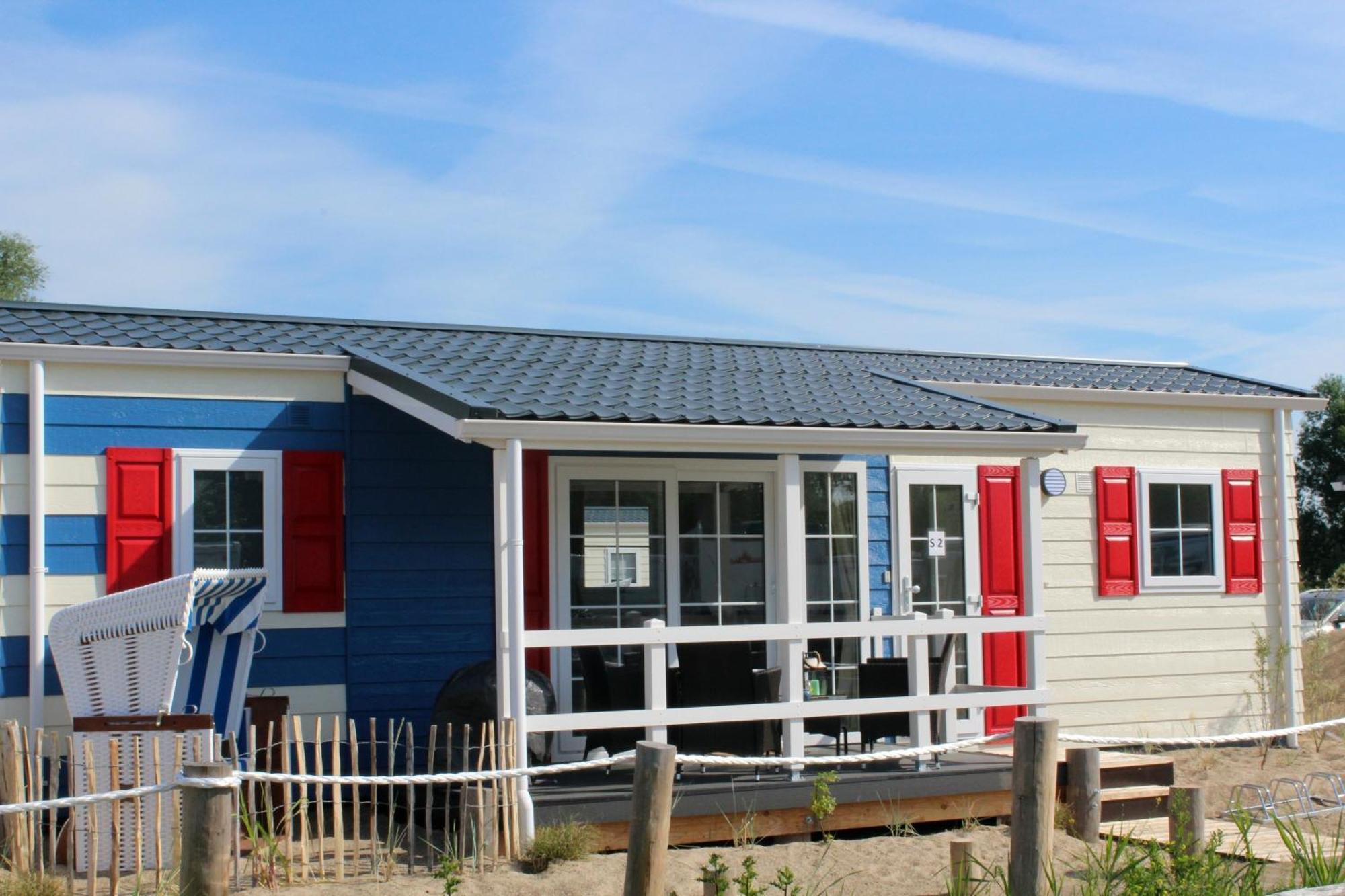 Strand 16 Scharbeutz Zewnętrze zdjęcie